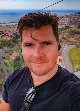 Pete Hannam, Co-Chair