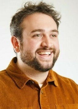 Henry Aspinall, Volunteer and Training Manager